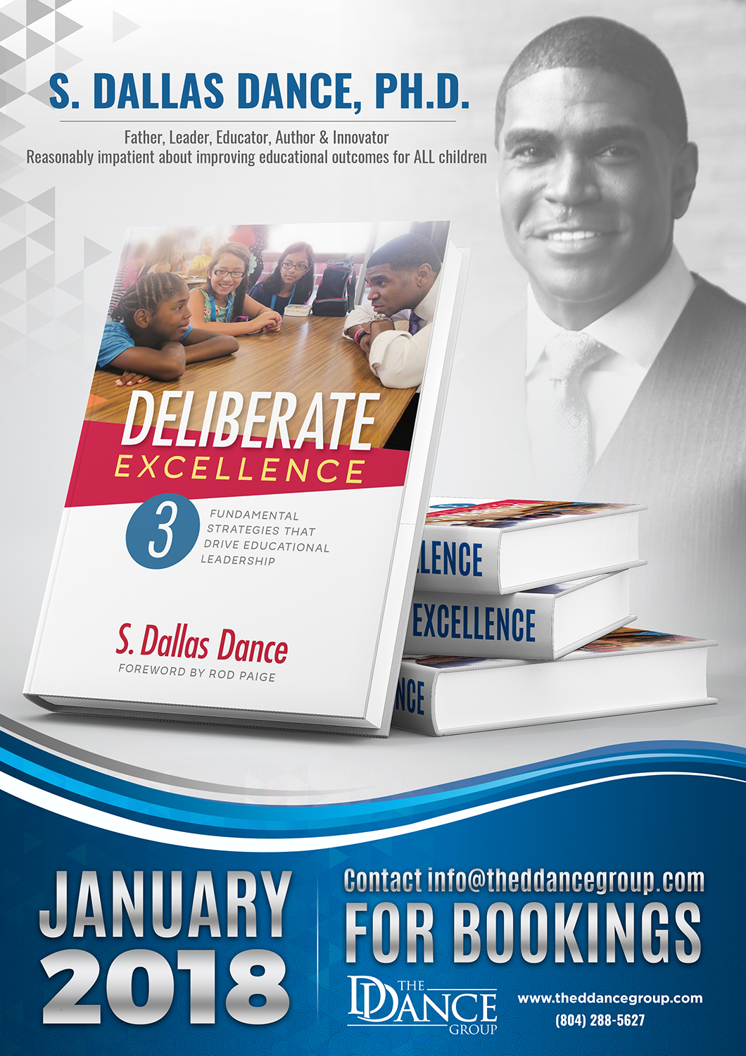 Flyer Design by SAI DESIGNS for The DDance Group | Design #16063959