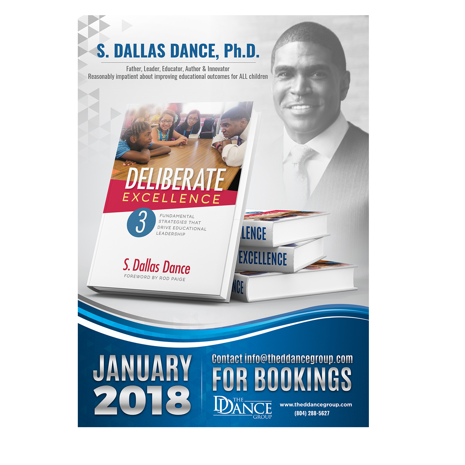 Flyer Design by SAI DESIGNS for The DDance Group | Design #16067974