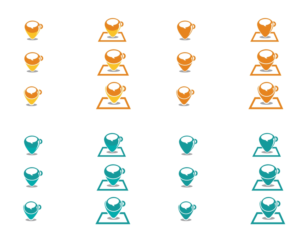 Logo Design by Allende for TinyBinary | Design: #15980506