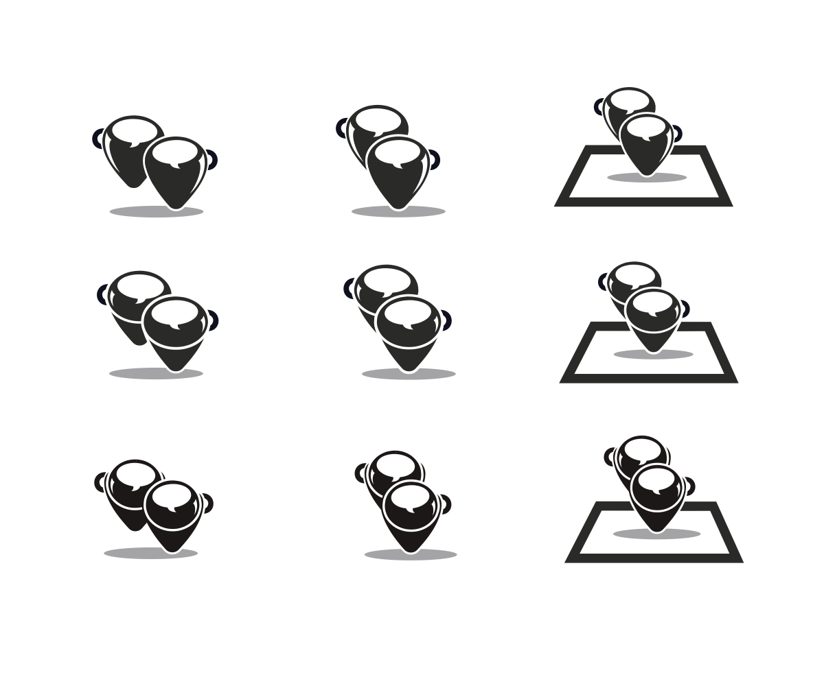 Logo Design by Allende for TinyBinary | Design #16154811