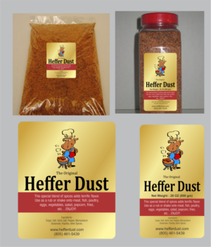 Label Design by Pint & Promotional Projects