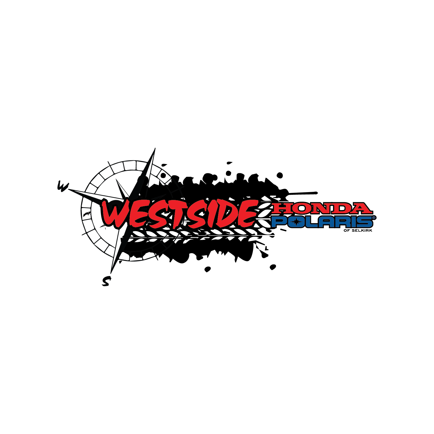 Design de Logo par moisesf pour WESTSIDE HONDA/POLARIS OF SELKIRK | Design #19403089