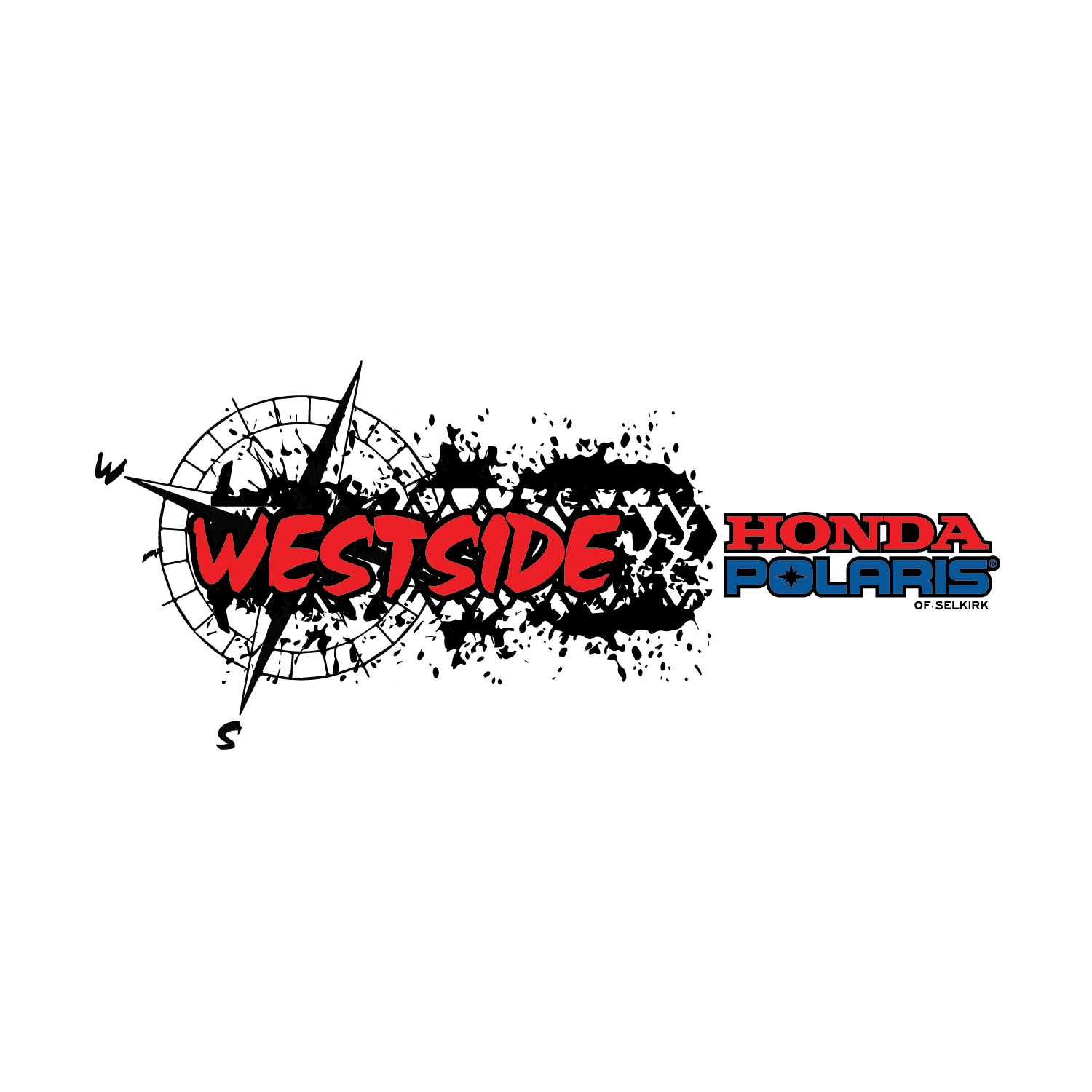 Design de Logo par moisesf pour WESTSIDE HONDA/POLARIS OF SELKIRK | Design #19403208
