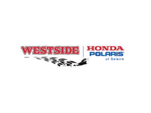 Logo Design by dhamkith for WESTSIDE HONDA/POLARIS OF SELKIRK | Design #15978819