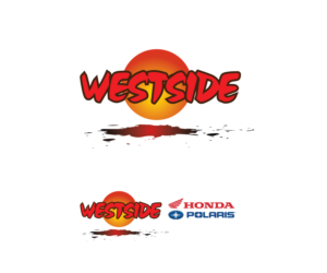 Design de Logo par ATDias pour WESTSIDE HONDA/POLARIS OF SELKIRK | Design : #16311228