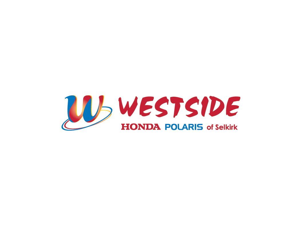 Logo Design by Preethu for WESTSIDE HONDA/POLARIS OF SELKIRK | Design #16331210