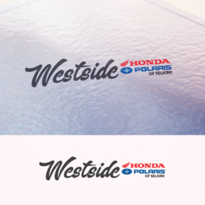Logo Design by Impressive Solutions for WESTSIDE HONDA/POLARIS OF SELKIRK | Design: #15947877