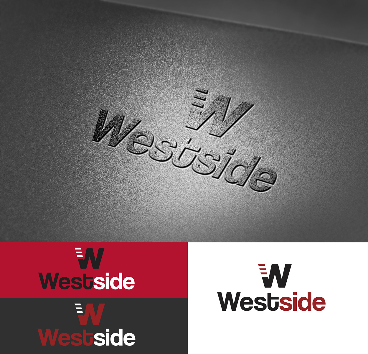 Logo Design by Impressive Solutions for WESTSIDE HONDA/POLARIS OF SELKIRK | Design #15947878