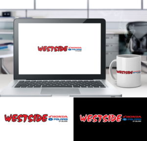 Logo Design by Impressive Solutions for WESTSIDE HONDA/POLARIS OF SELKIRK | Design: #16019566