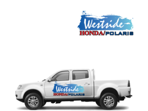 Design de Logo par SL Designer pour WESTSIDE HONDA/POLARIS OF SELKIRK | Design : #16314785