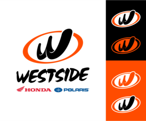 Design de Logo par El Ojo creativo pour WESTSIDE HONDA/POLARIS OF SELKIRK | Design : #16323182