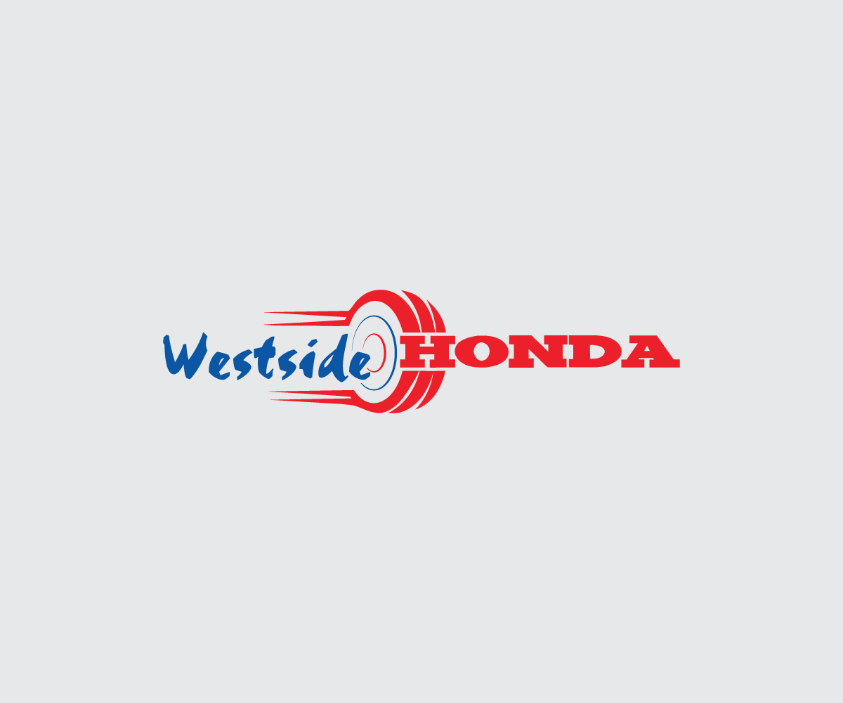 Logo Design by shgshikder5 for WESTSIDE HONDA/POLARIS OF SELKIRK | Design #16347035