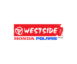 Logo Design by Boon for WESTSIDE HONDA/POLARIS OF SELKIRK | Design #16311704