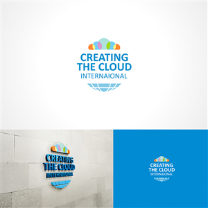 Diseño de Logo por SRJ para Creating The Cloud International | Diseño: #2763894