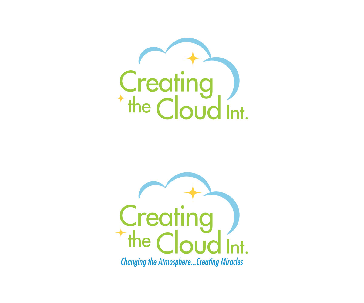 Logo Design by Dunamis for Creating The Cloud International | Design #2625589