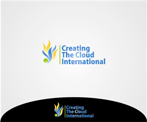 Diseño de Logo por Aldor para Creating The Cloud International | Diseño: #2626968