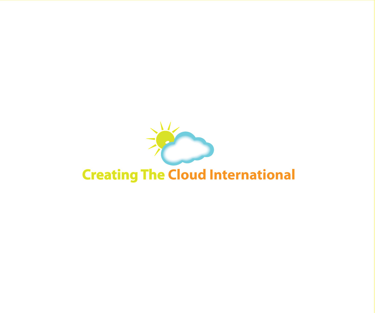 Logo Design by akhil for Creating The Cloud International | Design #2643537