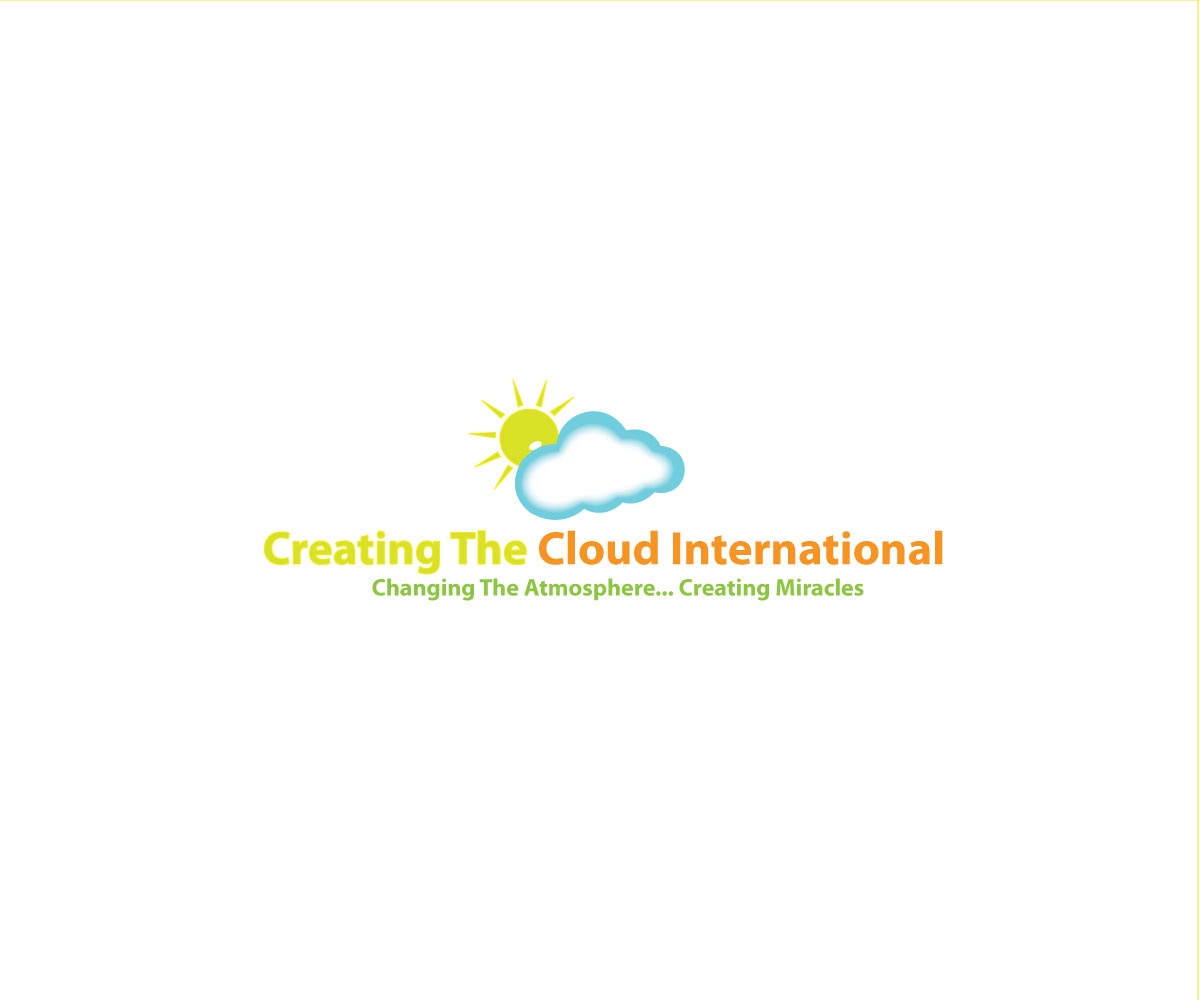 Logo Design by akhil for Creating The Cloud International | Design #2643551