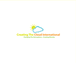 Diseño de Logo por akhil para Creating The Cloud International | Diseño: #2643551