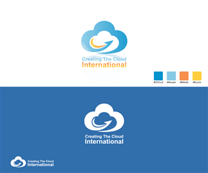 Diseño de Logo por Benjamin para Creating The Cloud International | Diseño: #2628589