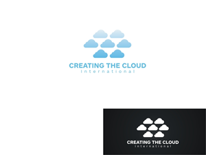 Diseño de Logo por FreshFruits Design para Creating The Cloud International | Diseño: #2644019