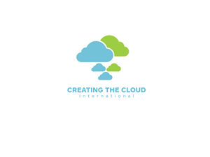 Diseño de Logo por FreshFruits Design para Creating The Cloud International | Diseño: #2644211