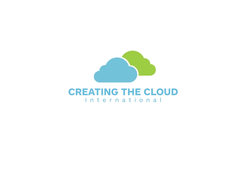 Logo Design by FreshFruits Design for Creating The Cloud International | Design #2644215