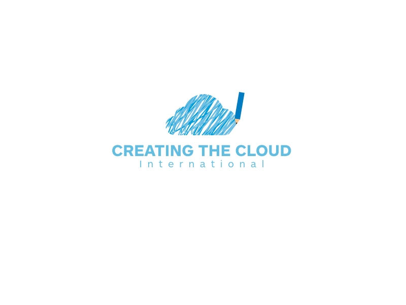 Logo Design by FreshFruits Design for Creating The Cloud International | Design #2644319