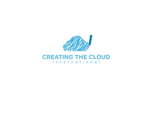 Diseño de Logo por FreshFruits Design para Creating The Cloud International | Diseño: #2644319