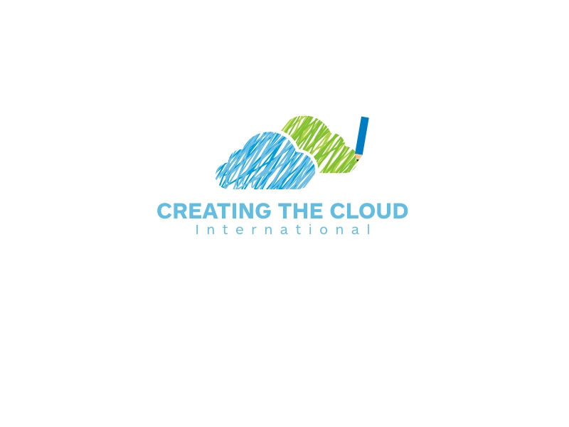 Diseño de Logo por FreshFruits Design para Creating The Cloud International | Diseño #2644334