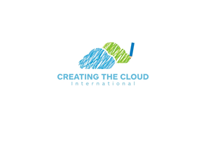 Diseño de Logo por FreshFruits Design para Creating The Cloud International | Diseño: #2644334