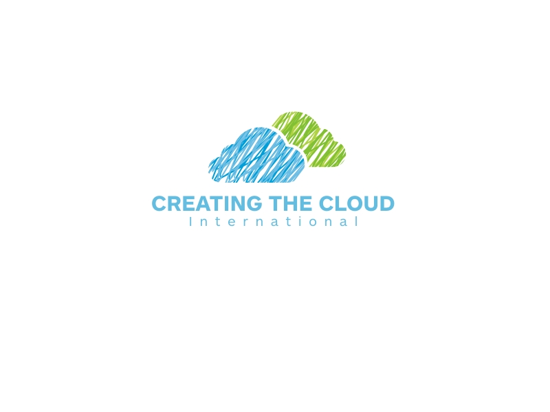 Logo Design by FreshFruits Design for Creating The Cloud International | Design #2644340