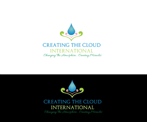 Diseño de Logo por niko para Creating The Cloud International | Diseño: #2693071