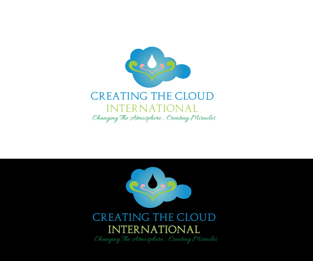 Logo Design by niko for Creating The Cloud International | Design #2693090