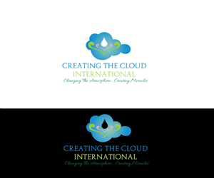 Diseño de Logo por niko para Creating The Cloud International | Diseño: #2693090