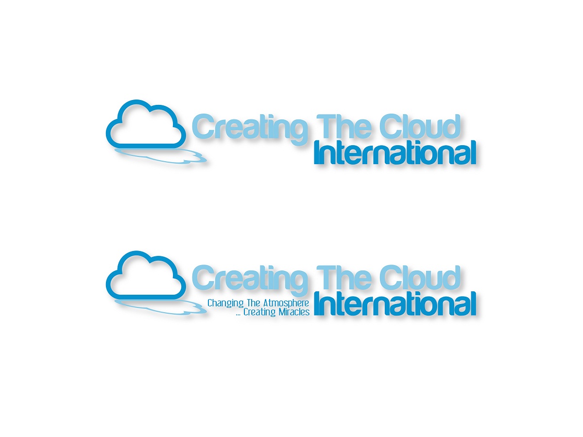 Logo Design by graphycode for Creating The Cloud International | Design #2759339