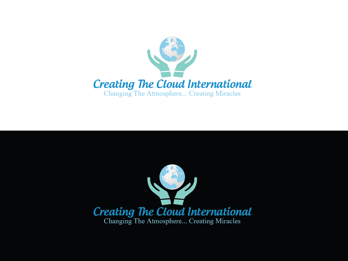 Logo Design by Huzaifa777777 for Creating The Cloud International | Design #2630662