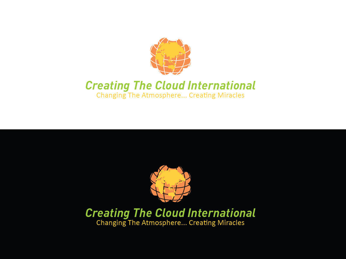 Logo Design by Huzaifa777777 for Creating The Cloud International | Design #2630665