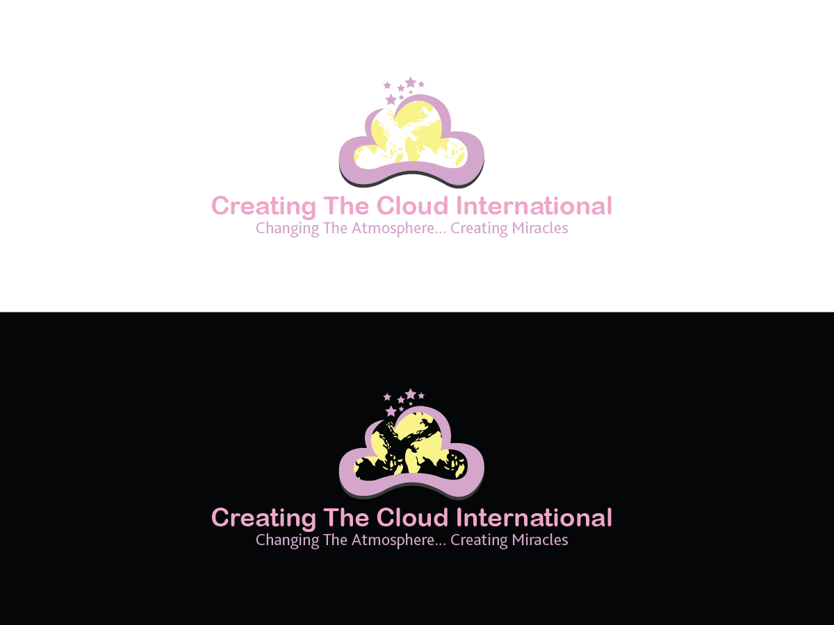 Logo Design by Huzaifa777777 for Creating The Cloud International | Design #2630666