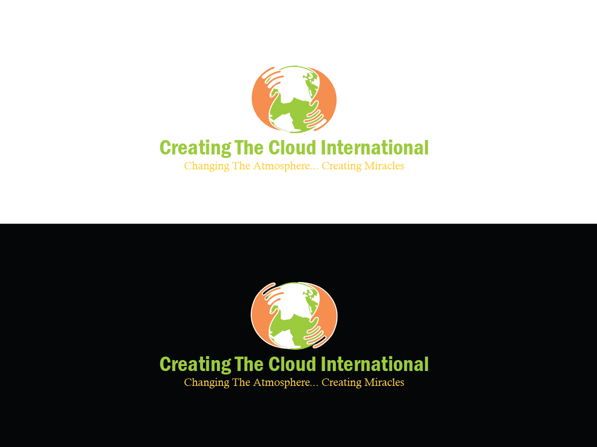 Diseño de Logo por Huzaifa777777 para Creating The Cloud International | Diseño #2630670