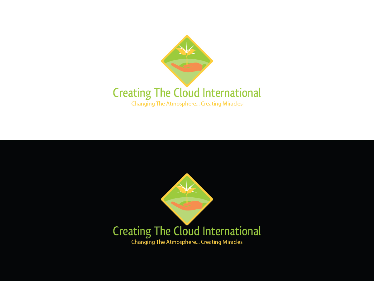 Logo Design by Huzaifa777777 for Creating The Cloud International | Design #2699494