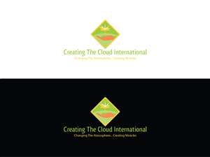 Diseño de Logo por Huzaifa777777 para Creating The Cloud International | Diseño: #2699494
