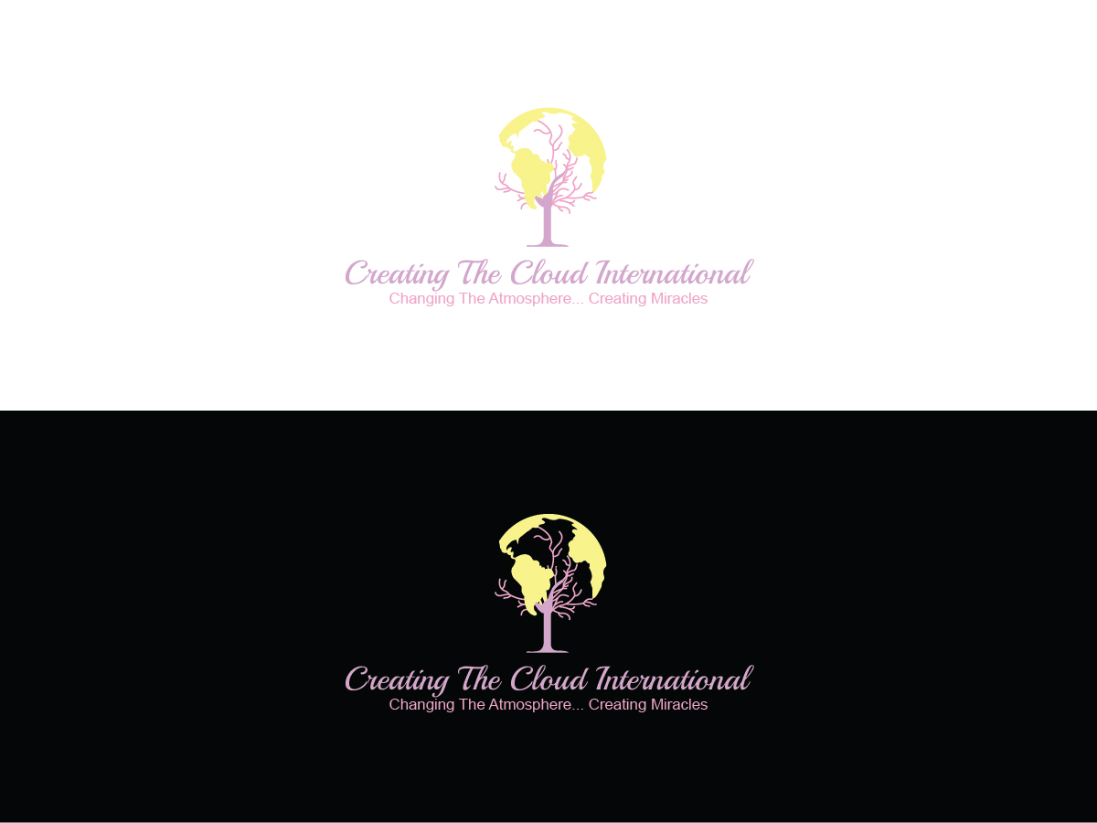 Logo Design by Huzaifa777777 for Creating The Cloud International | Design #2699506