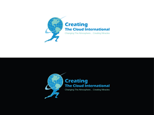 Diseño de Logo por Huzaifa777777 para Creating The Cloud International | Diseño: #2699514