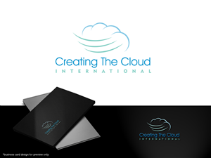 Diseño de Logo por ArtSamurai para Creating The Cloud International | Diseño: #2631739