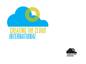 Diseño de Logo por one44 Design Studio para Creating The Cloud International | Diseño: #2683489