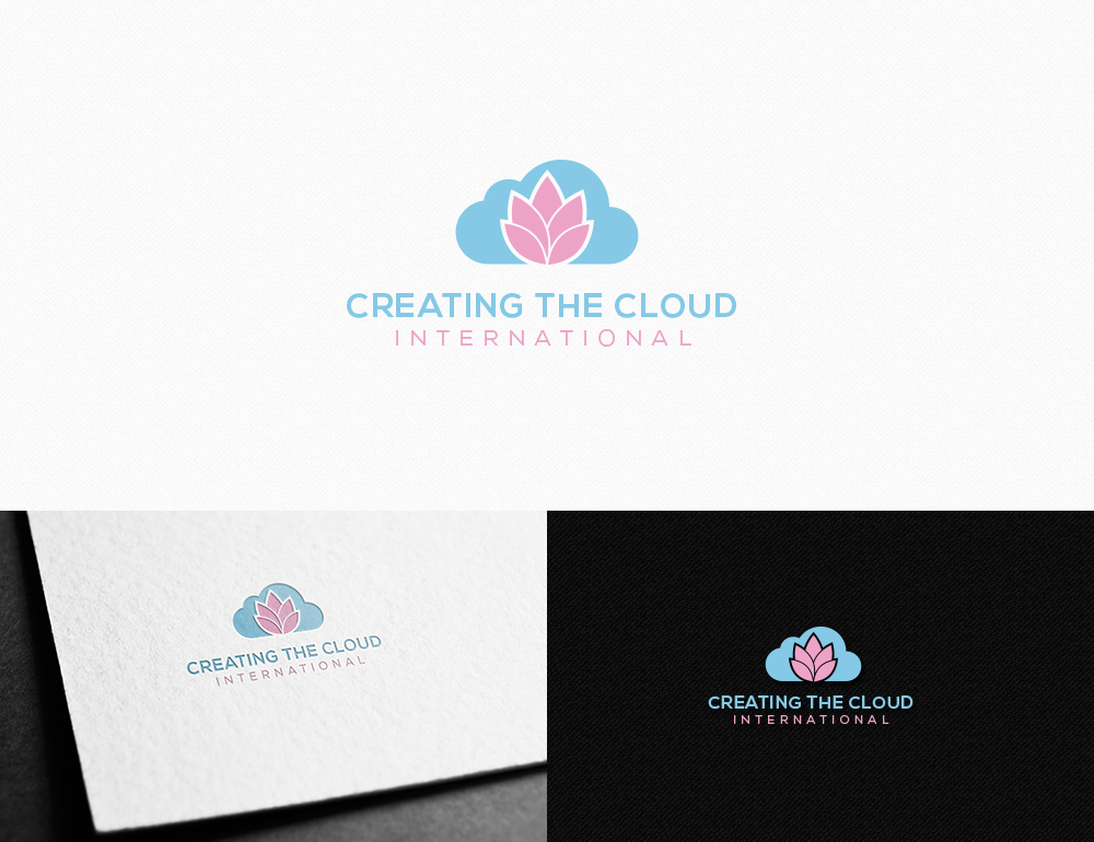 Logo Design by creativecorner for Creating The Cloud International | Design #2640888