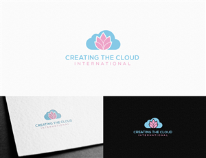 Diseño de Logo por creativecorner para Creating The Cloud International | Diseño: #2640888