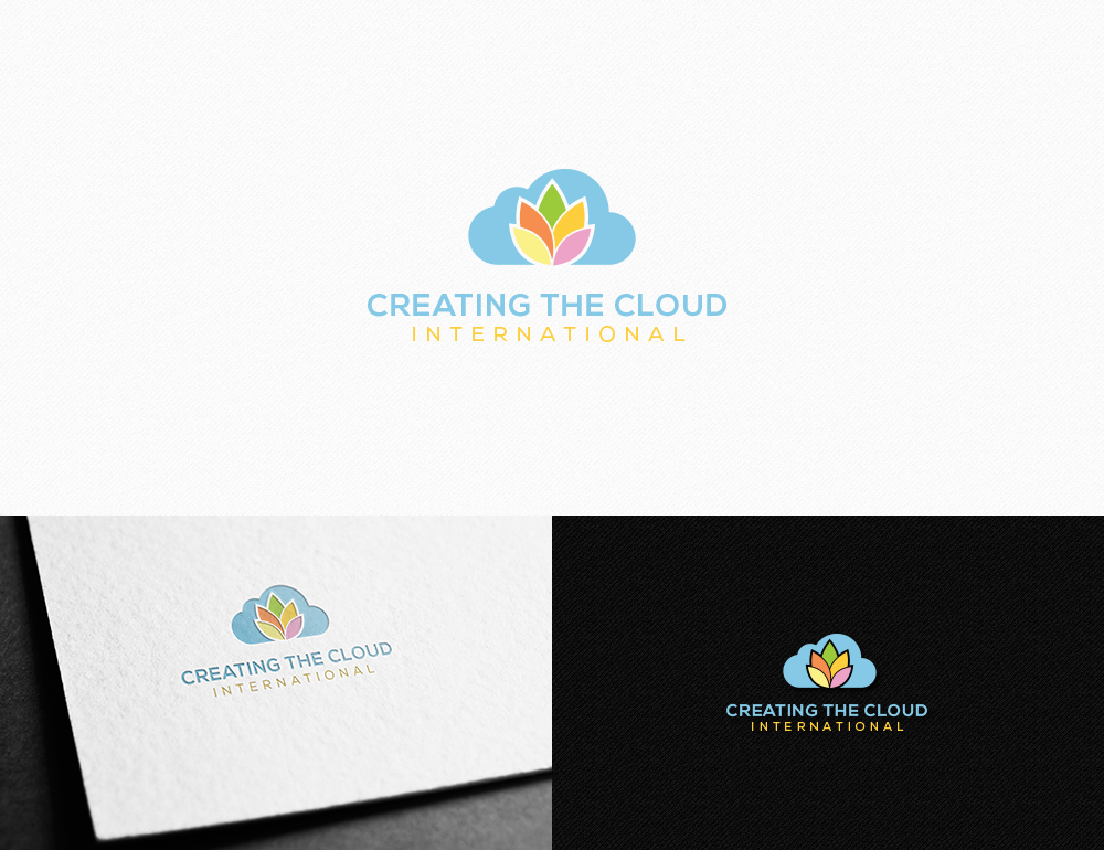 Logo Design by creativecorner for Creating The Cloud International | Design #2640889