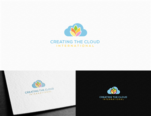 Diseño de Logo por creativecorner para Creating The Cloud International | Diseño: #2640889